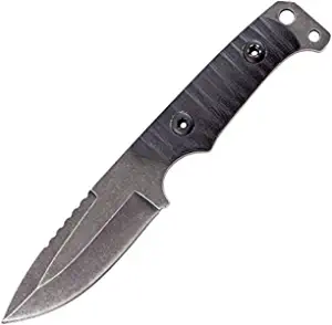 product image for Uzi UZK FXB 009 Black Fixed Blade Knife
