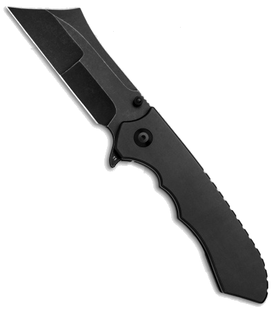 product image for VDK Impaler Black DLC CPM-S35VN Integral Frame Lock Knife