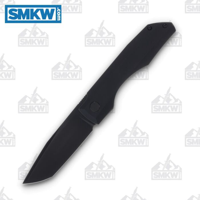 product image for Vero Engineering Impulse DLC Black Folding Knife