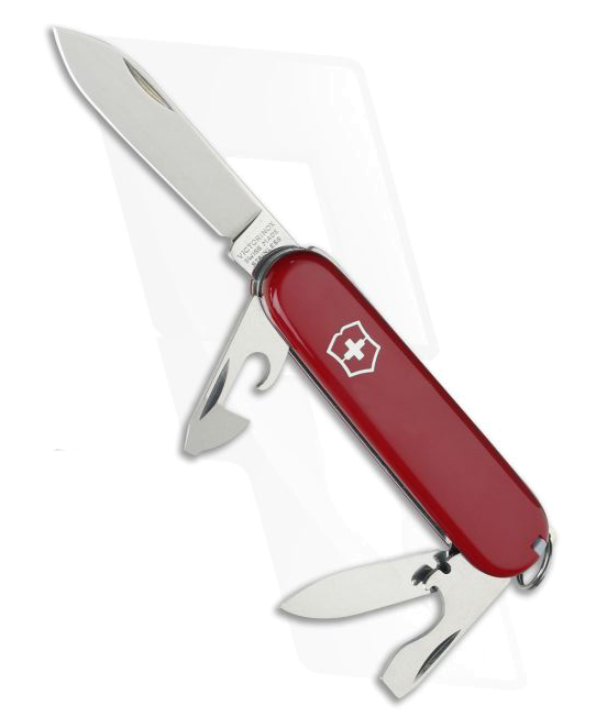 product image for Victorinox Red Recruit 0.2503 Swiss Army Knife