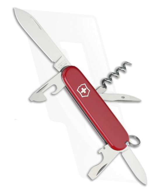 product image for Victorinox Tourist Swiss Army Knife 0 3603 033 X 1