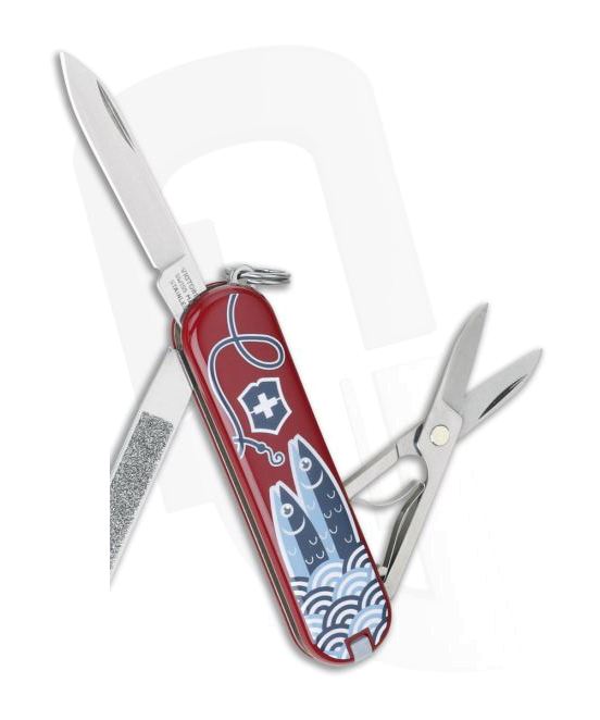 Victorinox Classic SD Swiss Army Knife product image