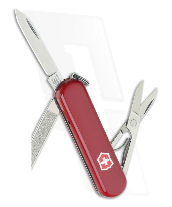 Victorinox Swiss Lite Red Swiss Army Knife 0 6228 X 1 product image