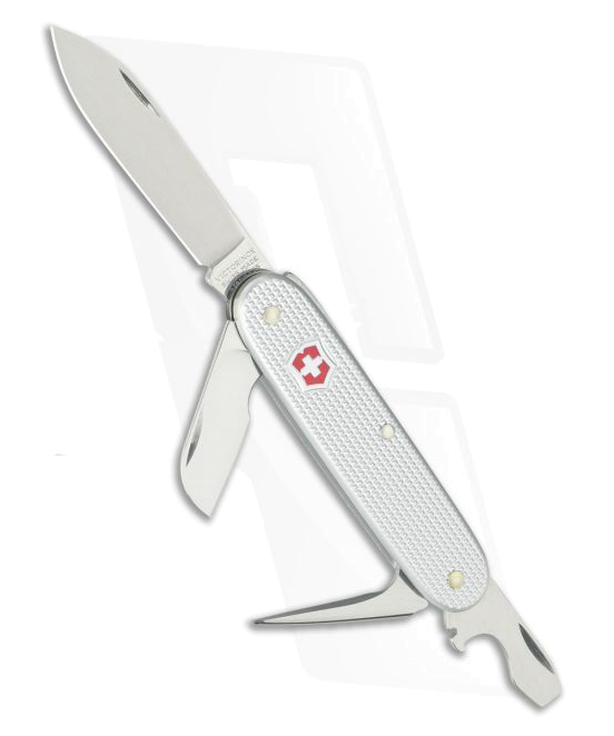 product image for Victorinox Electrician Silver Alox Swiss Army Knife 0 8120 26 033 X 1