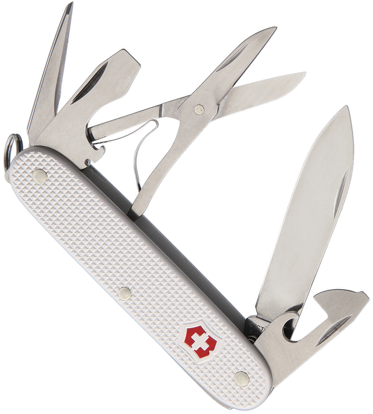 Victorinox Pioneer X Silver Alox product image