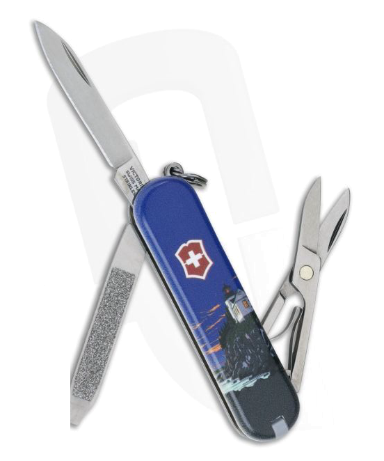 Victorinox Classic SD Acadia National Park Limited 2019 55480 product image