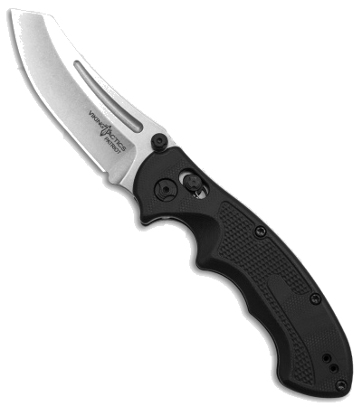 product image for Viking Tactics Patriot Black G-10 Folding Knife