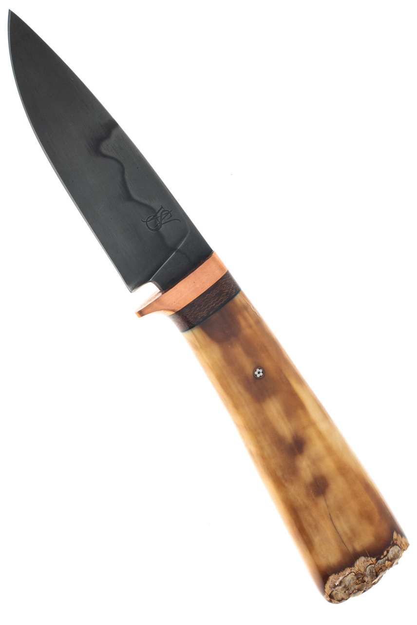 product image for Vintage WA Surls Wedowee Custom Knife