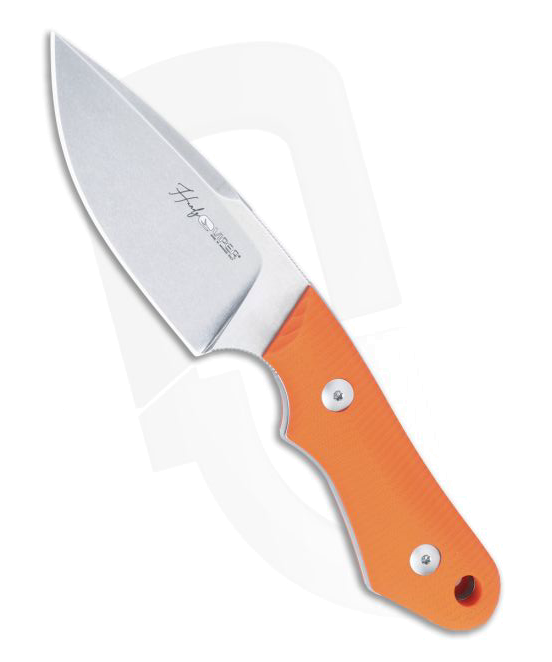 Viper Orange VT 4040 Fixed Blade Magnacut