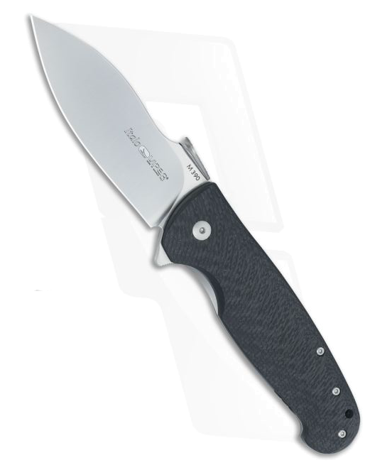 product image for Viper Italo Carbon Fiber V5944FC Frame Lock Flipper