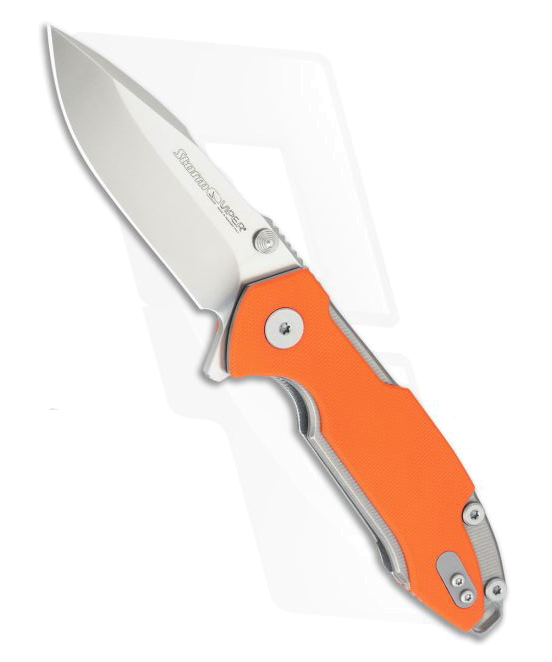 Viper Storm M 390 Orange G 10 Flipper V 5954