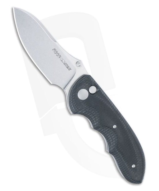 Viper V 6010 GG Black Sure Touch Button Lock Knife