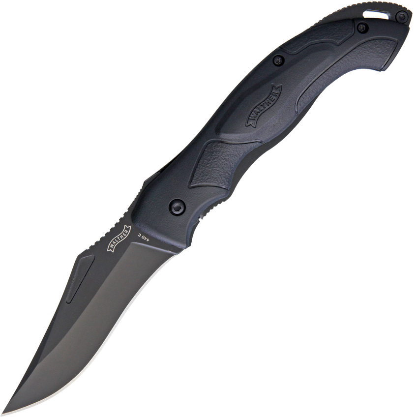 product image for Walther TFK IV Black 3.5" Framelock Knife