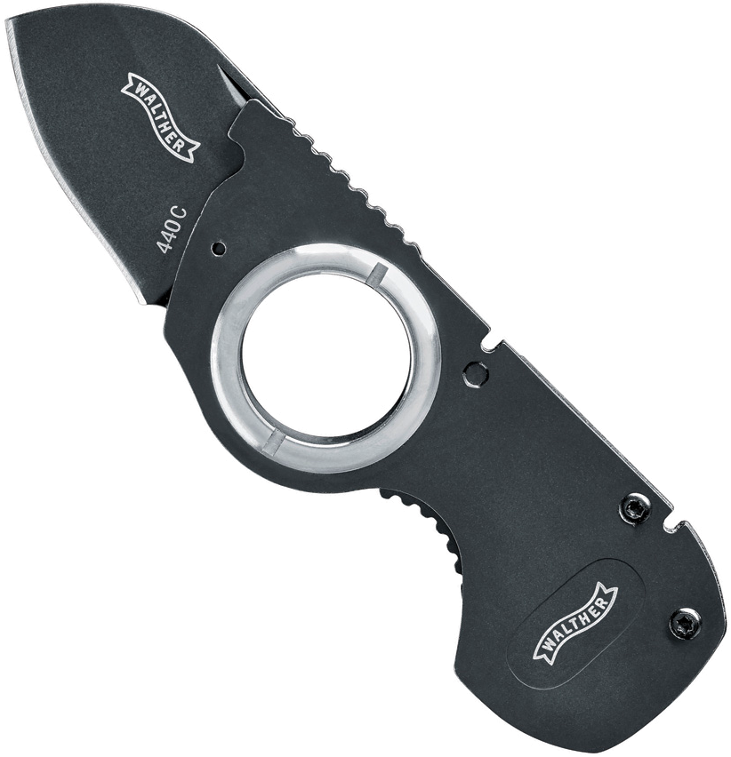 product image for Walther Black Framelock 1.5 Knife