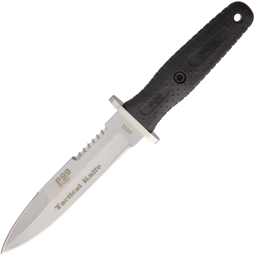 product image for Walther P 99 Black Tactical Knife