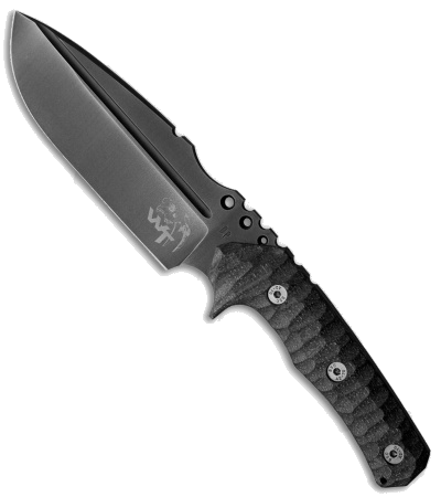 product image for Wander Tactical Uro Tactical Black Micarta WTK 09