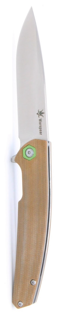 product image for Warspear WP 500 T Tan Folding Knife