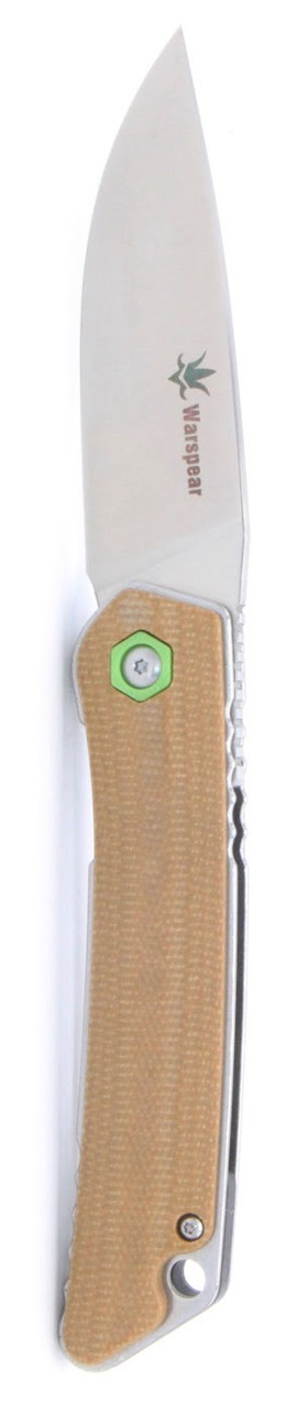 product image for Warspear WP 501 T Tan Folding Knife