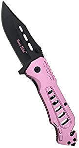 product image for Wartech Spring Assisted Pocket Rescue Knife