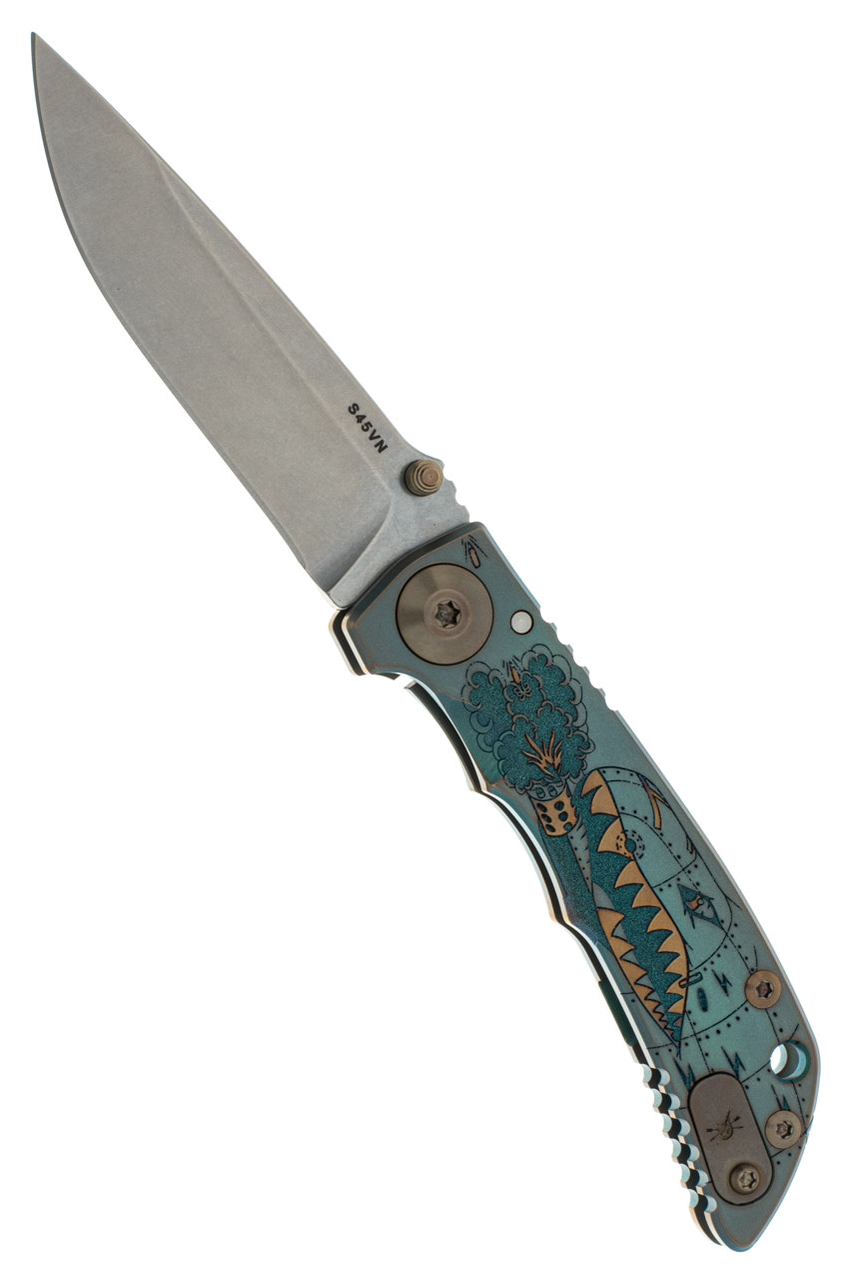 product image for Warthog Spartan Harsey Folder 3.25