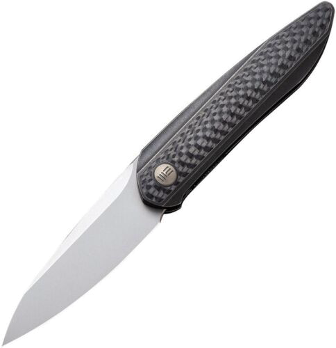 product image for We Knife Co Black 2.88" Void Opus Linerlock