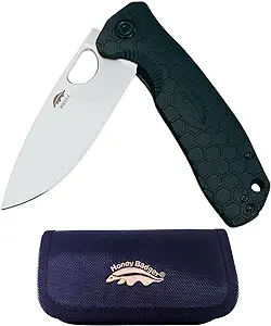 product image for Western-Active Black HB 1286 Limited Edition Drop Point Pocket Knife