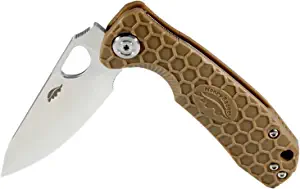 product image for Western Active Honey Badger Pocket Knife Tan