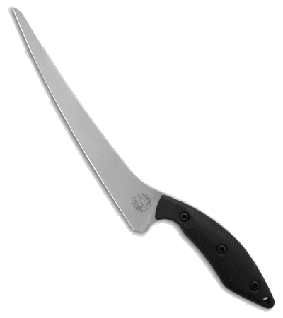 product image for White River Knife & Tool Fillet Knife Black G-10 Stonewash