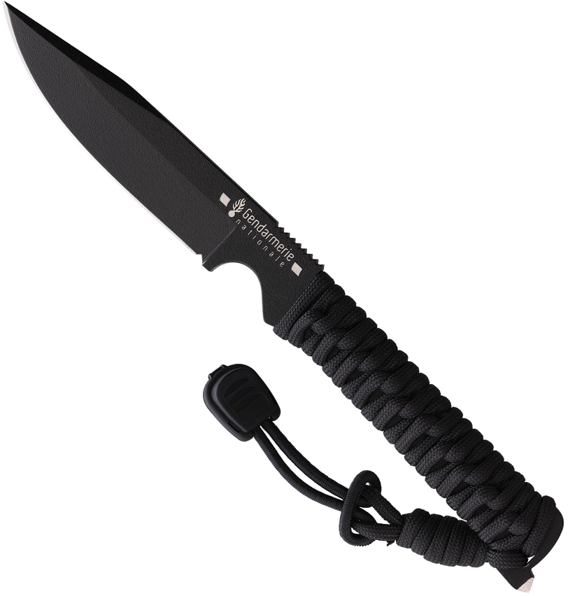 product image for Wild Steer WT 4 Black Fixed Blade Knife