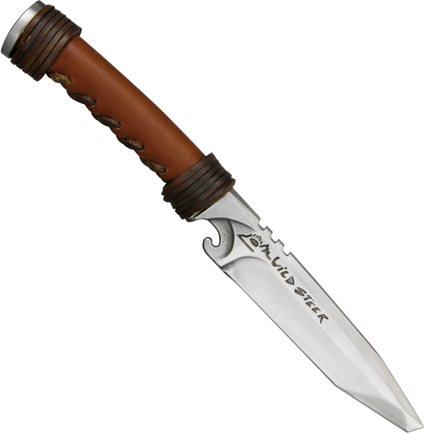 Wild-Steer Brown Wildsteer Knife product image