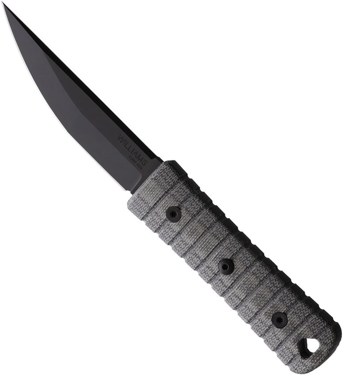 product image for Williams Blade Design OZM 002 Fixed Blade
