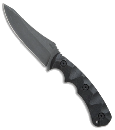 product image for Wilmont Persian Fixed Blade Black G-10 Knife