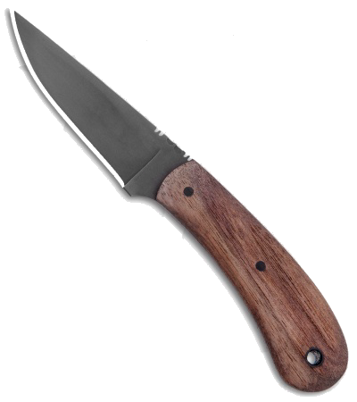 product image for Winkler SD2 Standard Duty 2 Fixed Blade Walnut Wood Black