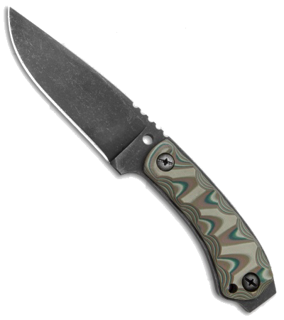 product image for Winkler Survival Striker Fixed Blade Knife Multicam