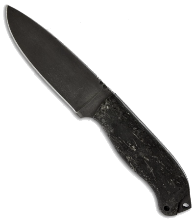 Winkler Knives Bushcraft Black WASP Micarta product image