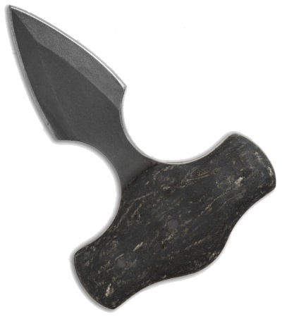 product image for Winkler Knives Push Dagger Black Maple 2.75" Blade