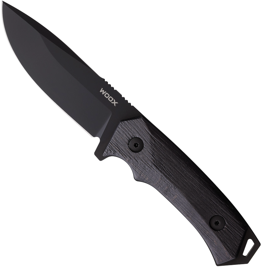 product image for WOOX Rock 62 Phantom Black Fixed Blade