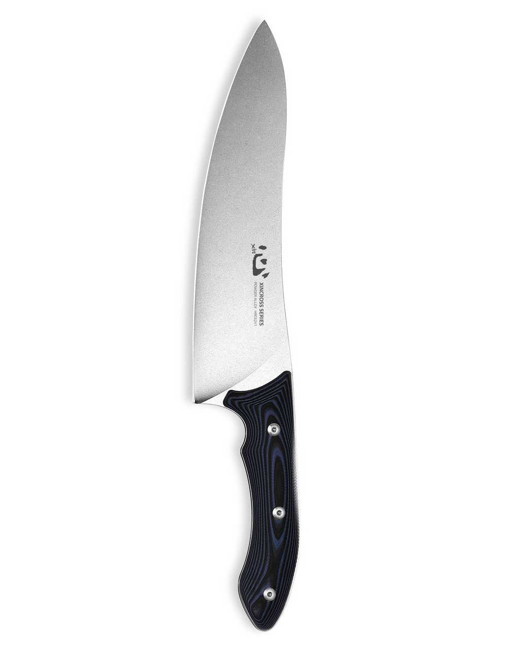 product image for Xin XC 113 Black Chef Kitchen Knife