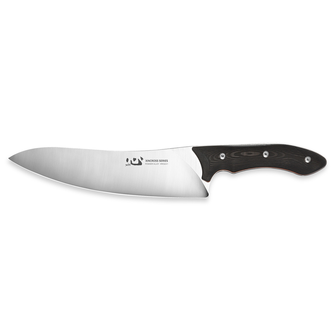 product image for Xin XC 114 Black Chef Kitchen Knife