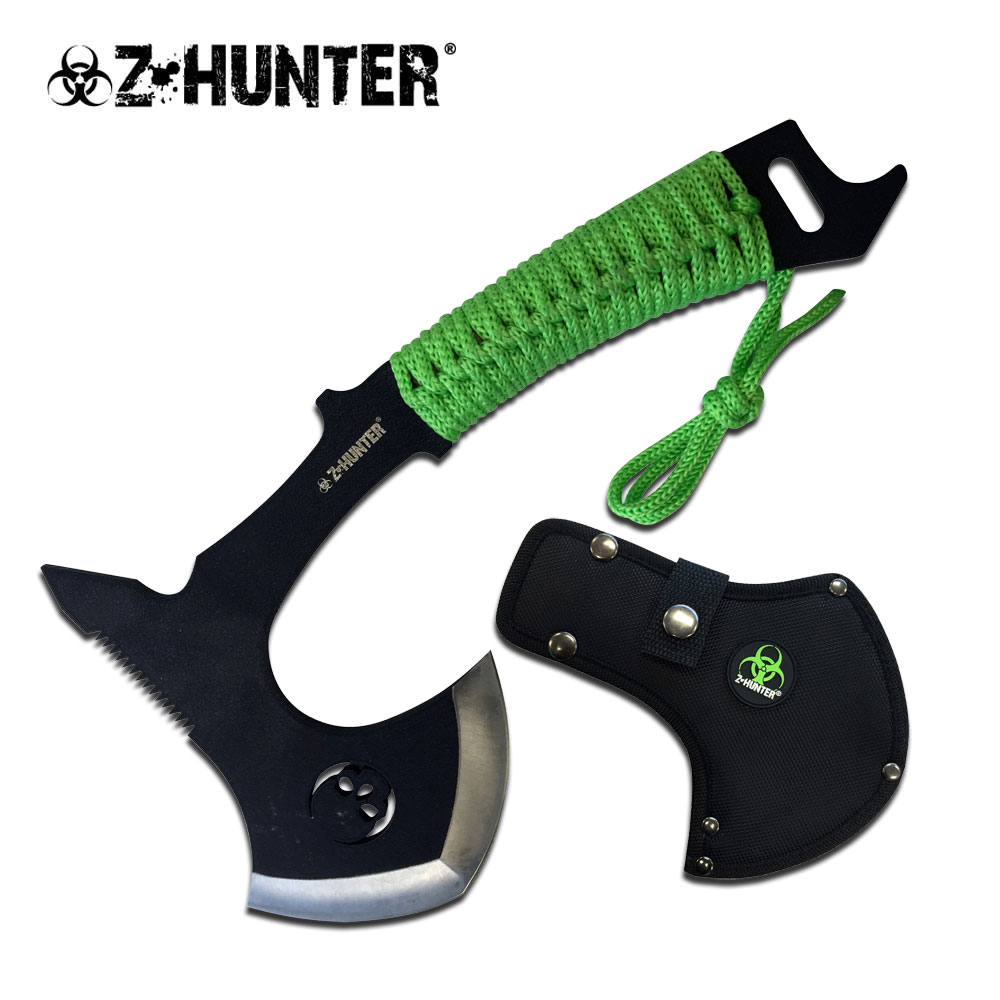 product image for Z-Hunter Tactical Survival Hatchet Axe