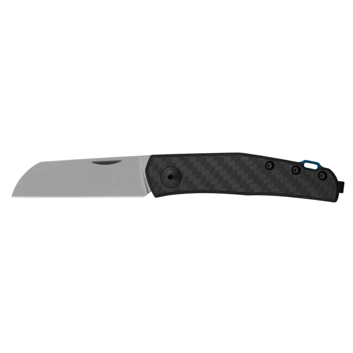 product image for Zero Tolerance 0230 Black Carbon Fiber Slipjoint CPM-20CV Knife