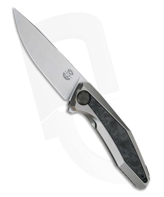 Zero Tolerance 0470 Sinkevich 20 CV Titanium Flipper product image