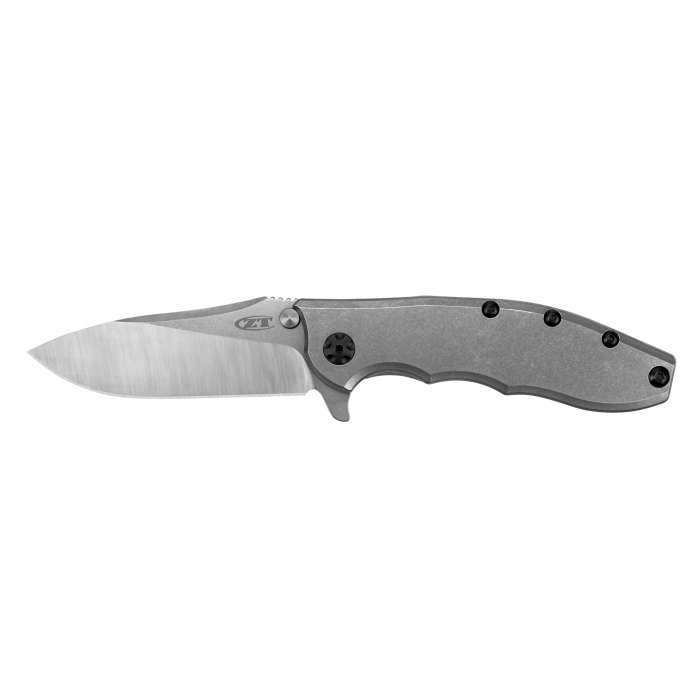 Zero Tolerance 0562TI Titanium Frame CPM 20CV Steel Blade Knife