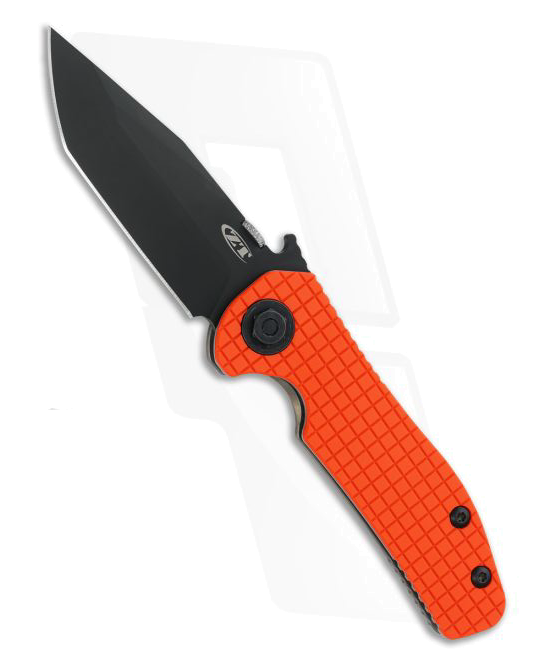 Zero Tolerance 0620 Orange