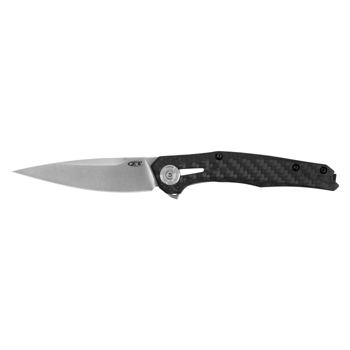 product image for Zero Tolerance 0707 Carbon Fiber Titanium Handle Knife
