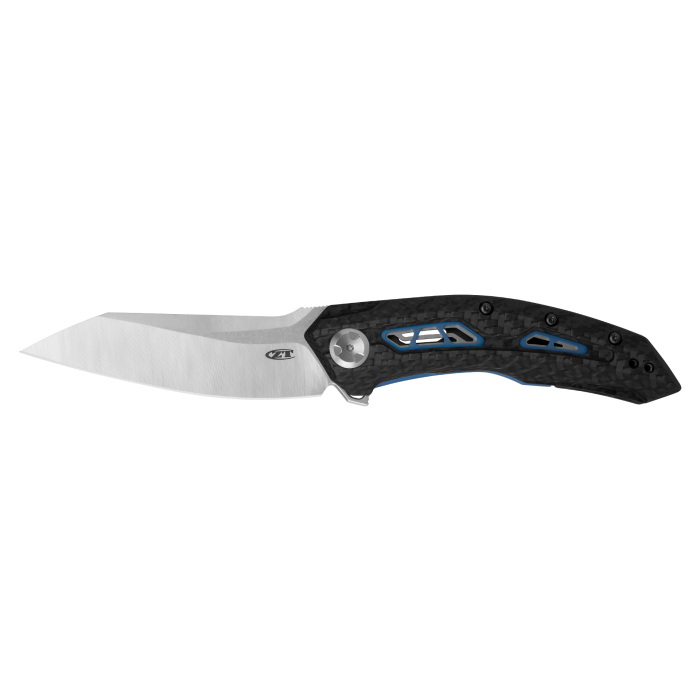 Zero Tolerance Black Carbon Fiber Model 0762 CPM-20CV Knife