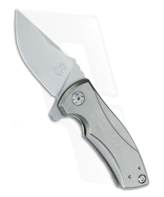 product image for Zero Tolerance 0900 Flipper Krein Regrind