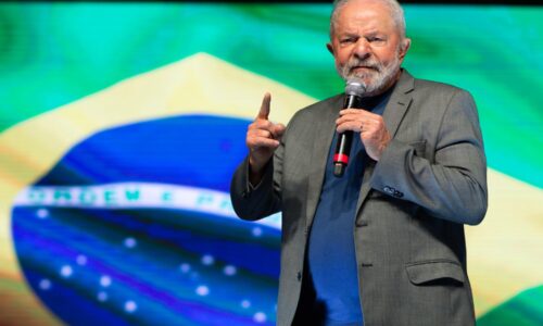 Lula da Silva, president of Brazil, delays trip to China due to pneumonia