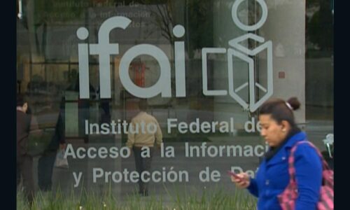 Why did the INAI of Mexico go to court to request the appointment of 2 commissioners?  |  Video