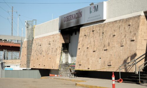 Arrest warrants announced for fire in Ciudad Juárez migrant center